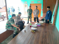 Gelar Jumat Curhat, Kapolres Sumedang Dengarkan Keluhan dari Kelompok Tani Kopi Nagarawangi