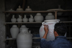 Tak Banyak yang Tahu, Produk Keramik Asal Sumedang Ini Sampai ke Belahan Penjuru Dunia