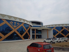 Mengenal Perpustakaan Modern Lampung, Gedung Megah yang Bikin Baca Buku Makin Betah