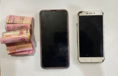 Modus Bantu Kerja Di Pabrik, MN Diamankan Polres Sumedang 