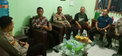 Jumat Curhat, Kapolres Sumedang Sambangi Warga Kelurahan Kota Kulon Sumedang selatan