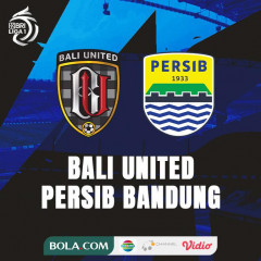 Hadapi Bali United, Persib Siap Tampil Maksimal