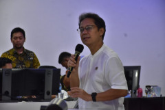 Menkes Sikapi Hasil Survei SSGI di Sumedang