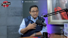 Soal Pinjaman Uang 50 M, Anies Baswedan: Itu Bukan Uang Pak Sandi, Dia Hanya Penjamin