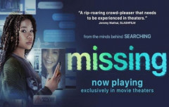 Sudah Tayang di Bioskop, Film Missing: Gabungan Genre Thriller-Screenlife