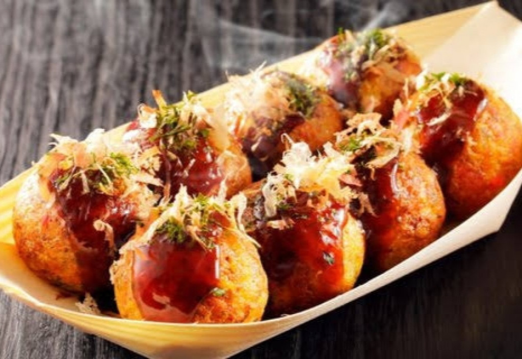 Cocok Dijadikan Cemilan, Ini Resep Rumahan Takoyaki Ala Jepang