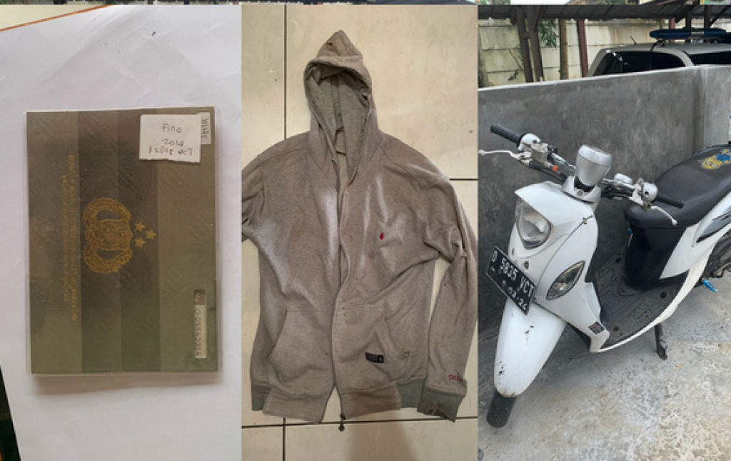 Polres Sumedang Amankan Pemuda 19 Tahun Yang Diduga Menjadi Pelaku Curanmor