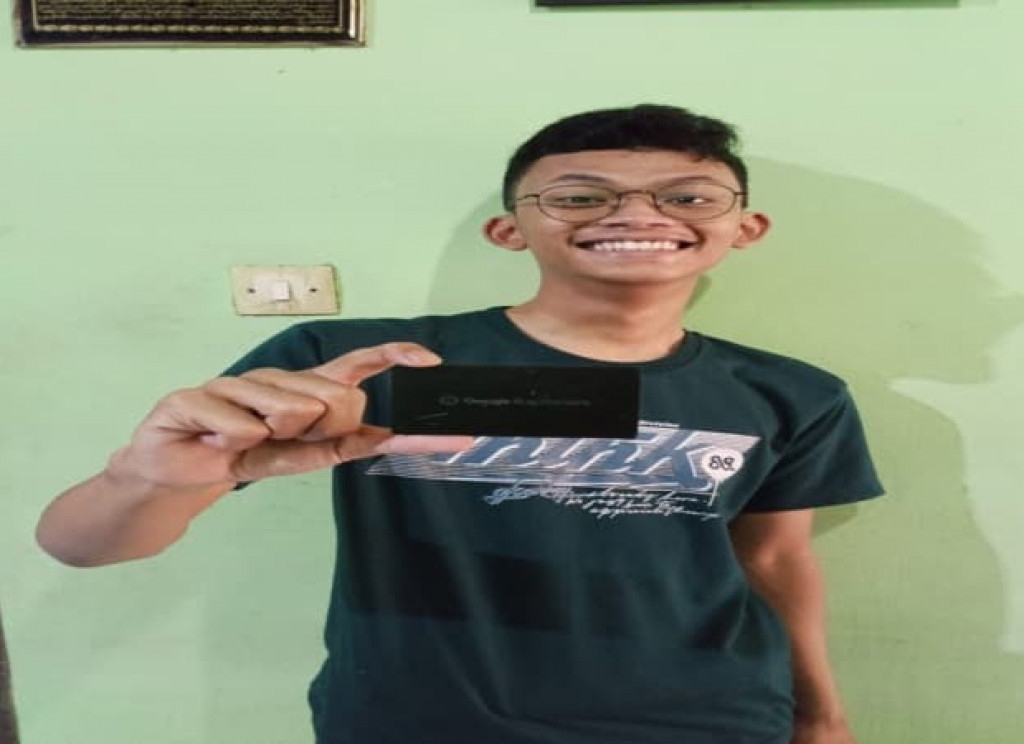 Luar Biasa! Temukan Bug di Google, Seorang Siswa SMK Diganjar Hadiah USD 5.000