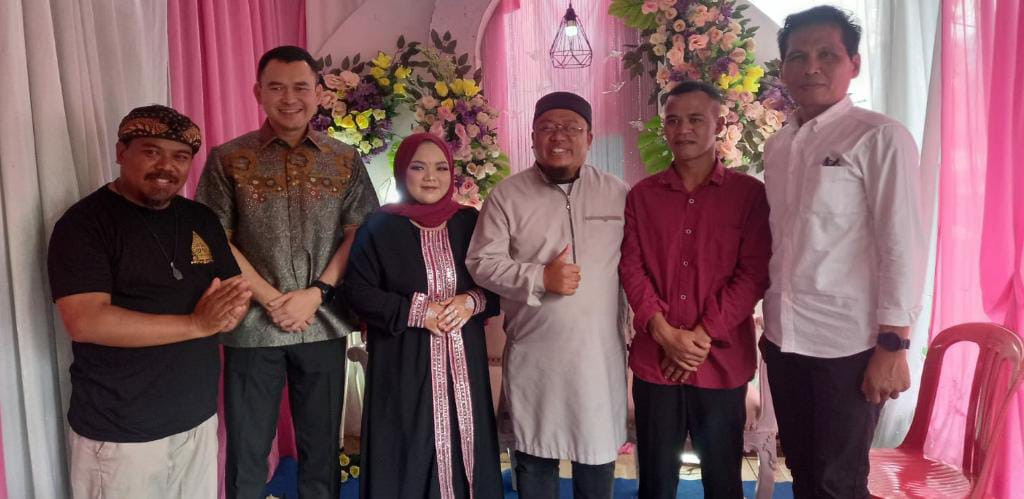 Tingkatkan Sinergitas Bersama Tokoh Agama Kapolres Sumedang Sambangi Ponpes Cikamala