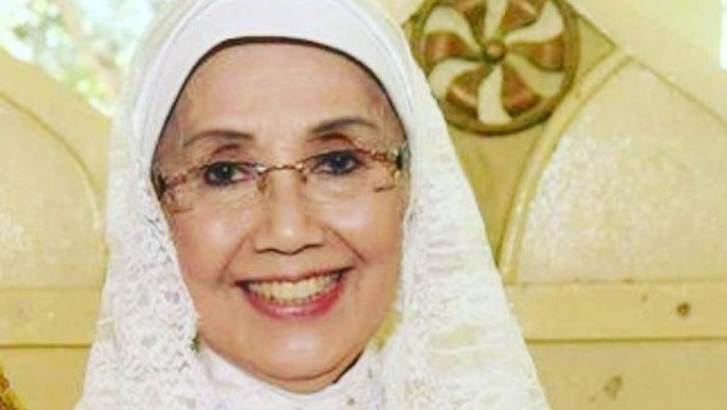 Aktris Senior Nani Wijaya Tutup Usia