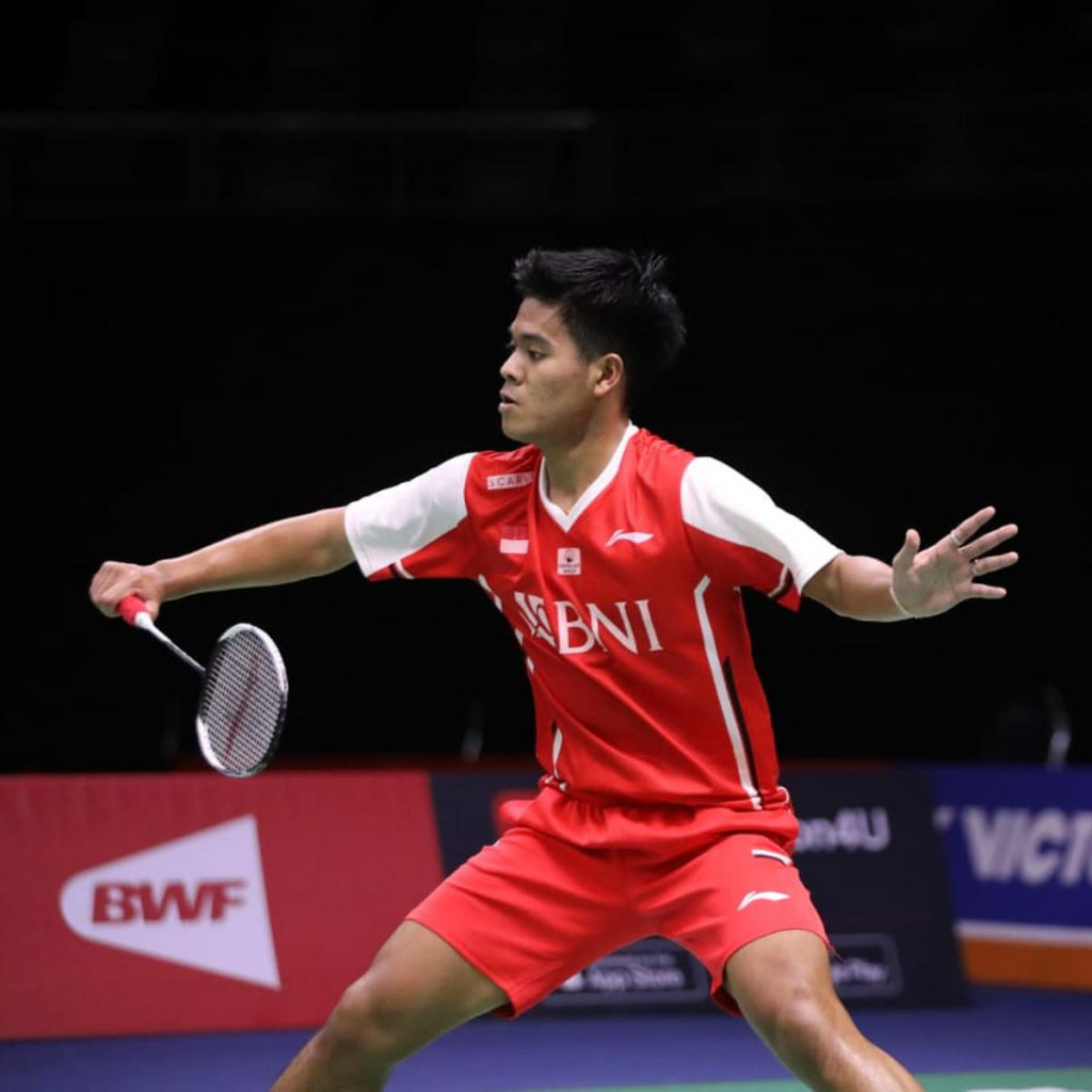 Atlet Bulutangkis Syabda Perkasa Belawa Meninggal Dunia  