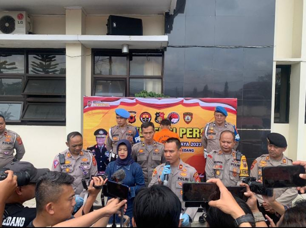 Ciptakan Ramadhan yang Aman, Polres Sumedang Amankan Ratusan Miras Dan Knalpot Bising
