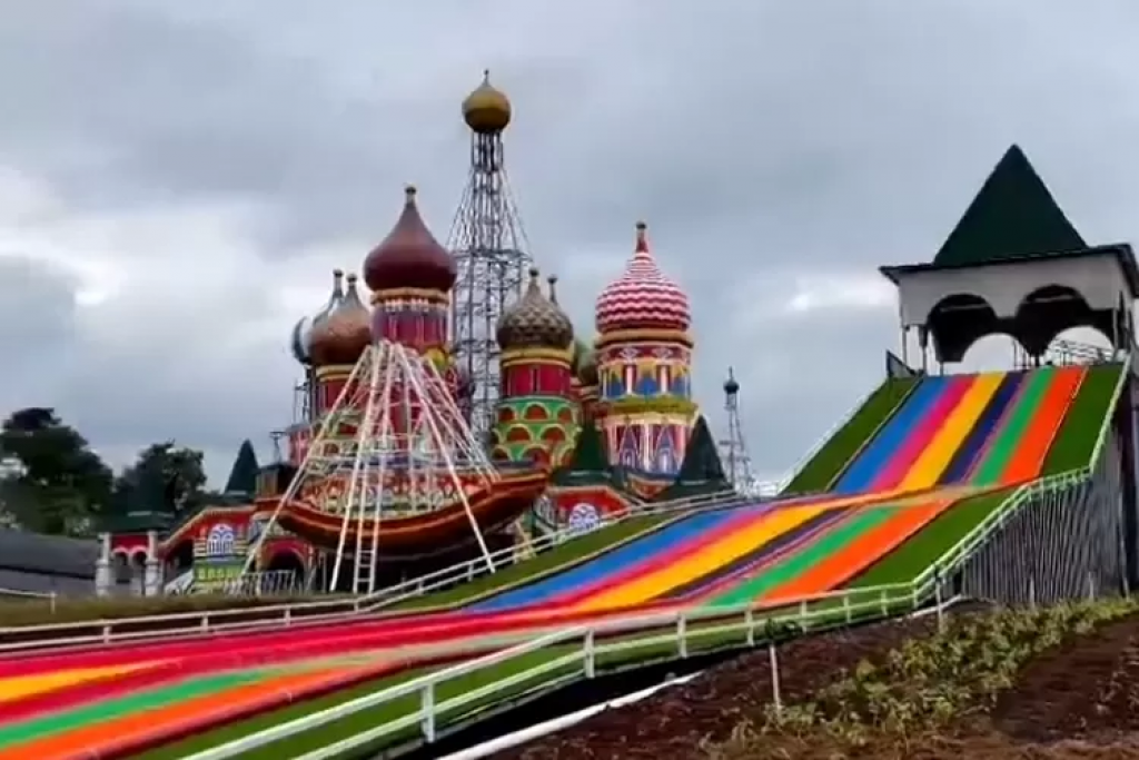 Polda Jabar Periksa Manajemen Risiko Pengamanan Jans Park Sumedang,Ini Hasilnya