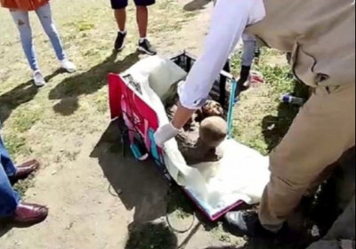 Ngeri! Pria Di Peru Tinggal Bersama Mumi Selama Puluhan Tahun