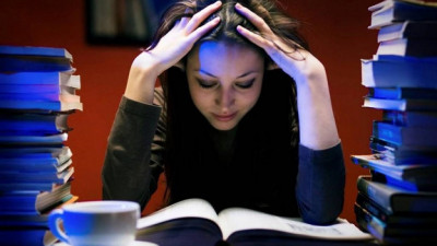 Dampak Negatif Dari Sistem Belajar Kebut Semalam, Wajib Dihindari!