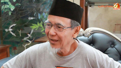 Kabar Duka, Aktor Senior Ikranagara Meninggal Dunia