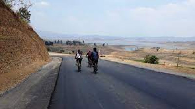 Habiskan Anggaran Rp89 Miliar, Jalan Lingkar Utara Jatigede Ditargetkan Selesai Tahun Ini