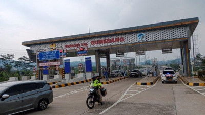 Tarif Tol Cisumdawu Ruas Sumedang Hingga Cimalaka Berubah Akhir Pekan Ini, Berikut Rinciannya
