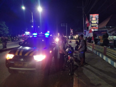 Buntut Kekerasan Pelajar Di Sumedang, Polisi Patroli Siang-Malam 