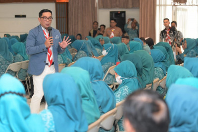 Jumlah Puskesmas Di Jabar Belum Ideal, Gubernur Dorong ‘Posyandu Plus’