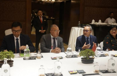 Pertemuan Bilateral Indonesia-UEA, Mendag Segera Tuntaskan Ratifikasi IUAE-CEPA