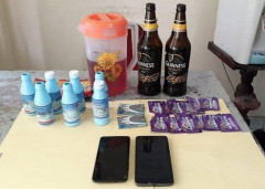 Viral! Usai Pesta Miras Oplos Alkohol, Pelajar di Makassar Tewas