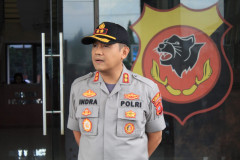 Kapolres Sumedang Pimpin Sertijab 3 Pejabat Utama dan 5 Kapolsek Polres Sumedang 