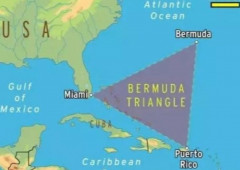 Deretan Fakta Menarik Segitiga Bermuda, Salah Satunya Legenda Populer