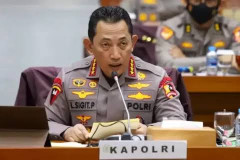 Kapolri Jenderal Listyo Sigit Prabowo Lakukan Rotasi 7 Kapolda, Berikut Daftarnya!