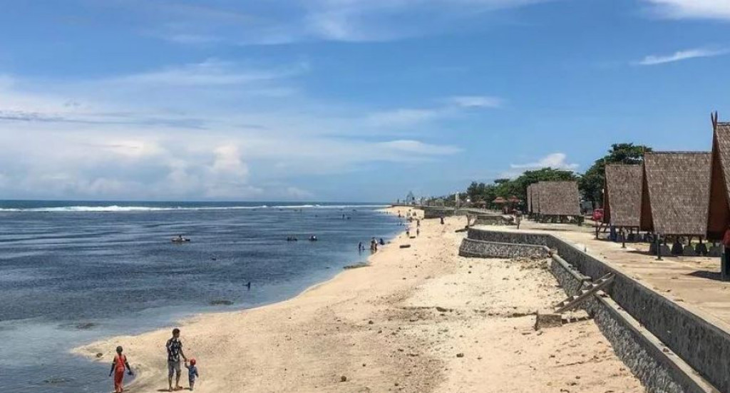 Ada Pantai Karang Tawulan Tasikmalaya, Berikut Sederet Rekomendasi Pantai Cantik di Wilayah Selatan 