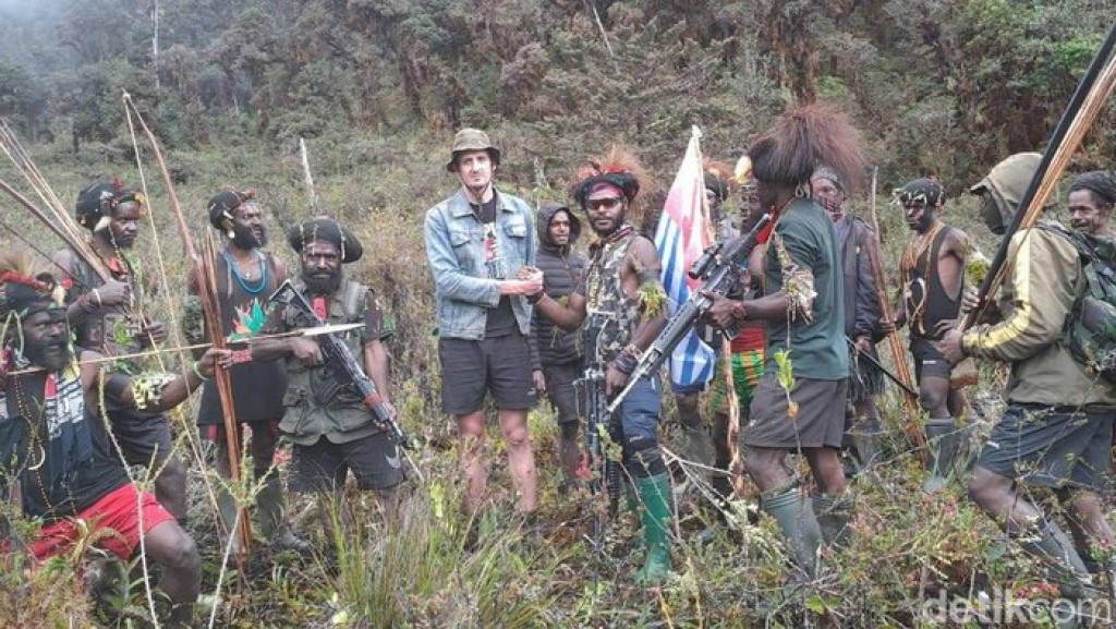 Pencarian Pilot Susi Air yang Disandera KBB Diperluas Hingga Yahukimo dan Puncak Papua