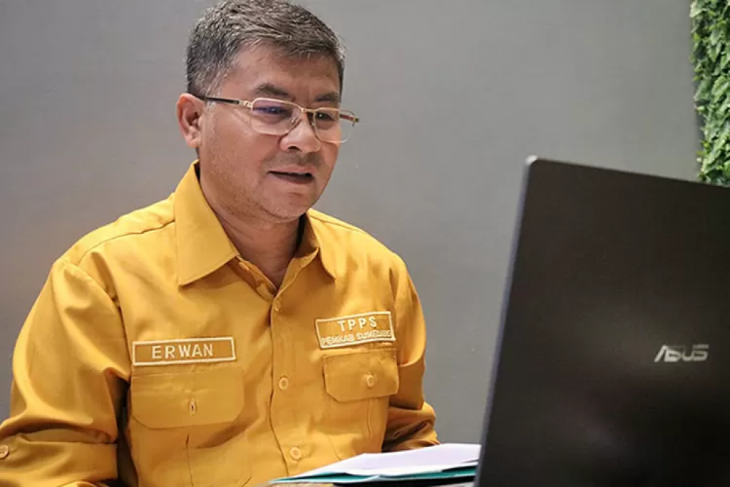 Wabup Erwan Masuk Golkar, Yogie: Tidak Secara Otomatis Langsung Dapat Tiket Pilkada!