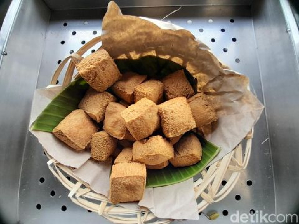 Catat! Ini 20 Alamat Pedagang Tahu yang Top Markotop di Sumedang