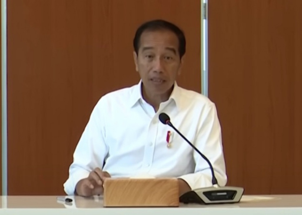 Jokowi Tegaskan Beri Keleluasaan Jajaran Pemerintah Berlebaran dengan Keluarga