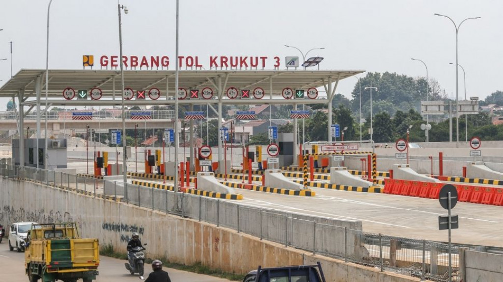 Berikut 12 Jalan Tol Baru yang Akan Dibuka Selama Mudik Lebaran 2023