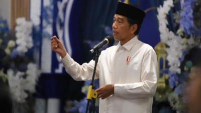 Jokowi Terbitkan Keppres Biaya Haji, Ini Besaran Per Emberkasi