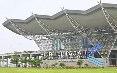 Mulai 15 April 2023, Bandara Kertajati Kembali Layani Penerbangan Umrah 