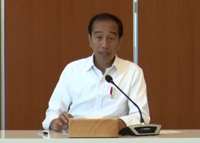 Jokowi Tegaskan Beri Keleluasaan Jajaran Pemerintah Berlebaran Dengan Keluarga