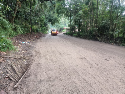 Jalur Conggeang Sumedang Rusak Karena Proyek Tol Cisumdawu, Begini Kata Fraksi Gerindra