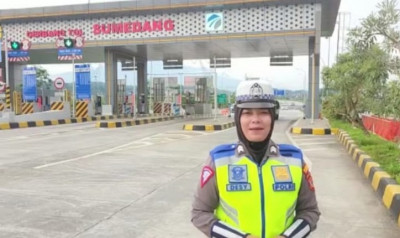 Jelang Puncak Arus Mudik, Tol Cisumdawu Masih Lancar