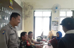 Tingkatkan Sinergitas, Bhabinkamtibmas Polsek Sumedang Selatan Gelar Silaturahmi