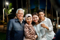 9 Potret Rumah Mewah Rossa di Sumedang, Jawa Barat