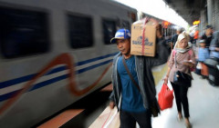 KAI Ingatkan Kembali Aturan Bagasi di Musim Mudik Tahun Ini