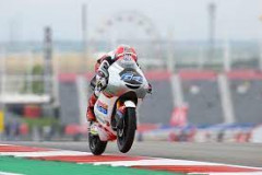 Mario Aji Menangis Usai Cetak Sejarah Indonesia Di Moto3 Amerika 