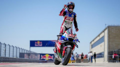 Motor Honda Awalnya Suram, Alex Rins Jadi Harapan