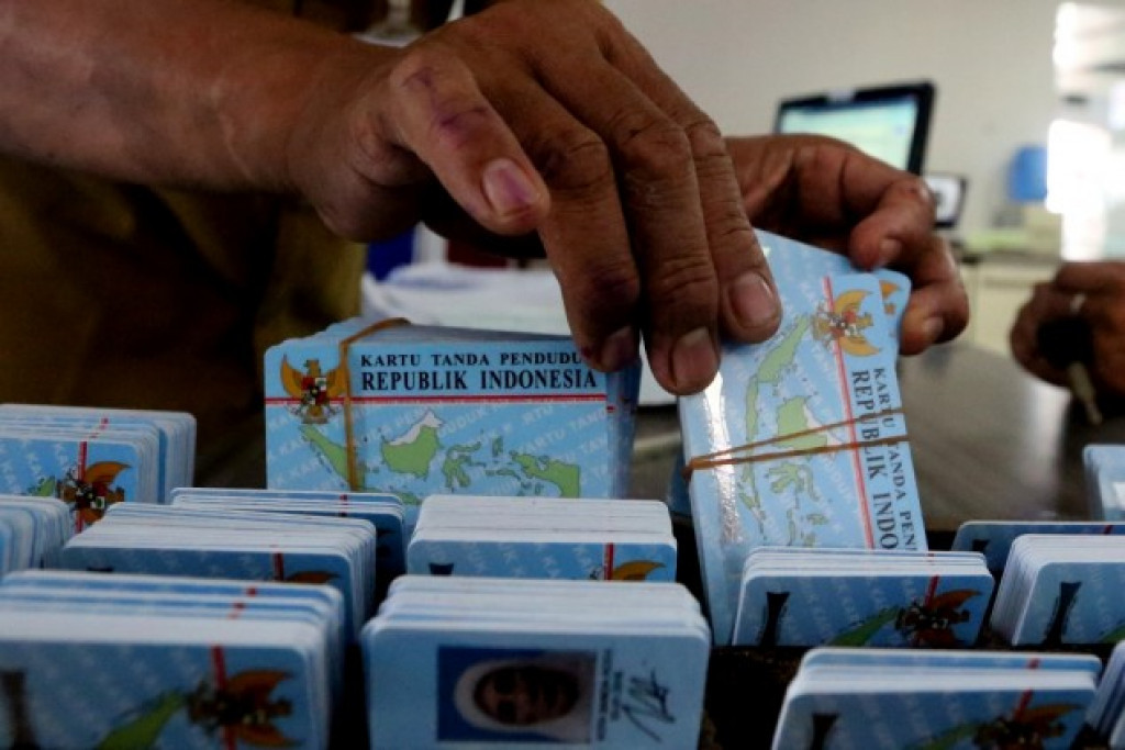 Waduh! Ada 31.627 Pemilih Potensial di Sumedang Belum Miliki e-KTP