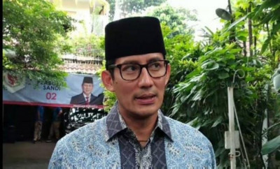 Sandiaga Katakan Kehadiran Film 'Buya Hamka' Banyak Sampaikan Pesan Nasionalisme