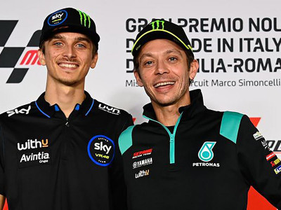 Cerita Luca Marini Yang Ternyata Mengagumi Sosok Dani Pedrosa