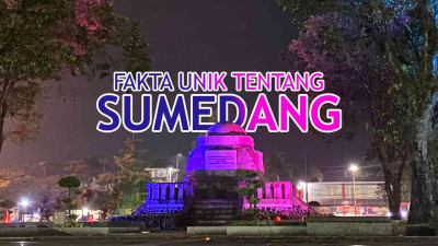 Terkenal Dengan Julukan Kota Tahu! Berikut 3 Fakta Unik Dan Menarik Kota Sumedang