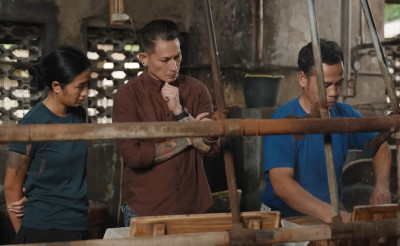 Chef Renatta Terpesona Tahu Sumedang, Chef Renatta: Wah Bahaya Ini, Nggak Bisa Berhenti